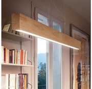 Ideal Lux - LED Żyrandol na lince CRAFT LED/32W/230V CRI 90 buk