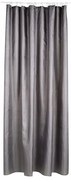 Zasłona prysznicowa tekstylna 180 x 200 cm, satynowa