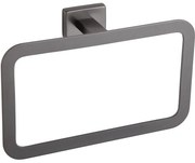 Mexen Arno wieszak na ręcznik, gun gray szczotkowany - 7020732-66