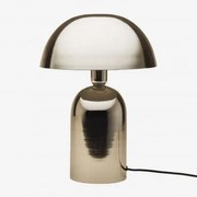 Lampa Stołowa Z Żelaza Lenasia Ø30 Cm - Sklum