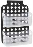 Koszyk łazienkowy pod prysznic, 25,3 x 35,5 x 10 cm