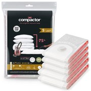 Worki próżniowe zestaw 5 szt. Aspispace M/L – Compactor