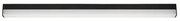 Rabalux 78049 oświetlenie nablatowe LED Band 2, 83,5 cm, czarny