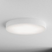 Brilagi - Plafon CLARE 5xE27/40W/230V śr. 60 cm biały