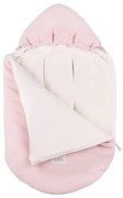 Otulacz do fotelika samochodowego Organic Fleece – Malomi Kids