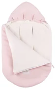 Otulacz do fotelika samochodowego Organic Fleece – Malomi Kids