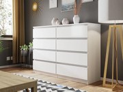 Komoda z szufladami Osko 140 OK8