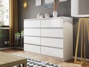Komoda z szufladami Osko 140 OK8