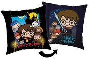 Poduszka dziecięca 40x40 cm Harry Potter "Friends" – Jerry Fabrics