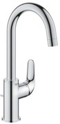 GROHE 24330001 - Bateria umywalkowa EUROSMART, rozmiar L, chrom błyszczący