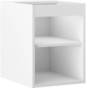 Mexen Box-A korpus szafki podumywalkowej 35 cm, biały mat - 91AX1-0350-470-1-01