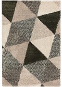 Dywan Royal beige/jungle green 120x170cm