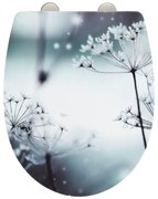 Deska sedesowa Wenko Polar, 36,5x45 cm