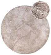 Beżowy okrągły dywan ø 160 cm Leon – Villeroy&amp;Boch