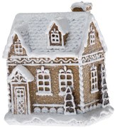 Figurka świąteczna Gingerbread House – Dakls
