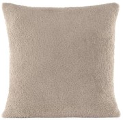 Poduszka dekoracyjna z mikropluszu 45x45 cm Cocoon – Tiseco Home Studio