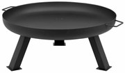 Tepro 1169 Przenośne palenisko Reno, średnica 80cm