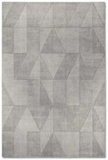 Dywan wełniany Villeroy &amp; Boch Ursule szary 80 cm x 150 cm