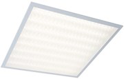 Modern LED paneel wit 59,5 cm incl. LED - Fons Nowoczesny Oswietlenie wewnetrzne