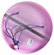 Lampa Sufitowa STAR 3xE27 róż
