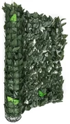 Blumfeldt Fency Dark Leaf Osłona balkonowa
