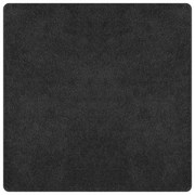 Ciemnoszary dywan 200x200 cm G6-M85