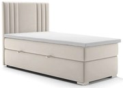 Pojedyncze łóżko boxspring 80x200 C5-G52