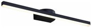 Zuma Line W89551-40BK - LED Kinkiet galeryjka ARVI LED/12W/230V 40 cm czarny