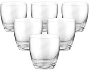 Tescoma Komplet szklanek CREMA 350 ml, 6 szt., 350