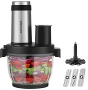 Concept RM3300 Food Processor z tarką 1000 W, czarny