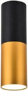 Czarno-złota lampa sufitowa - 5X D260 E5-K44