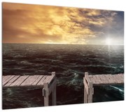 Obraz morza (70x50 cm)