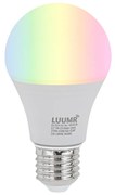 E27 Dimmable LED Żarówka A60 Opal 9W 806lm 2700-6500K