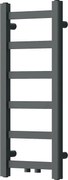 Mexen Bolt grzejnik łazienkowy 700 x 300 mm, 141 W, antracyt - W126-0700-300-00-66