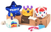 Zestaw upominkowy Party Time Mini 5 szt. – P.L.A.Y.