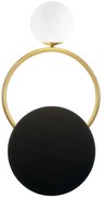 LAMPA ŚCIENNA KINKIET APP923-1W