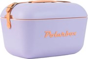 Fioletowy pojemnik chłodzący 12 l Pop – Polarbox