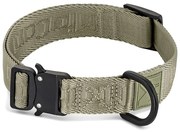Zielona obroża w rozmiarze S/M długość 32 cm Modena Grolive S/SM – MiaCara