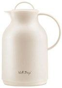 Beżowy termos Vialli Design, 1 l