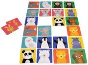 Gra memory Animal Friends – Rex London