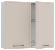 Szafka kuchenna z ociekarką 80 cm H0-N47