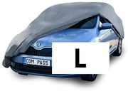 Compass Plandeka ochronna FULL L 100% WATERPROOF, 482 x 177 x 121 cm