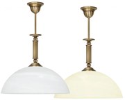 Lampa klasyczna z mosiądzu H-S1D