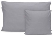 Poszewki bawełniane szara perła | LaCama