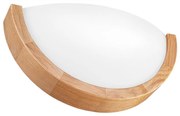 Kinkiet OAK SLIM 1xE27/60W/230V dąb