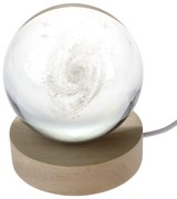 Dekoracja świetlna na USB w naturalnym kolorze ø 8 cm – Dakls