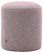 Fioletowy puf Kaeli – Kave Home