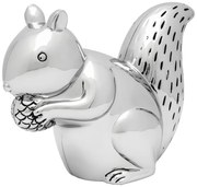 Skarbonka Squirel – Zilverstad