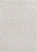 Kremowy dywan 200x290 cm Helix 2202 – Ayyildiz Carpets