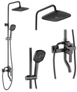 Zestaw Natryskowy REA ARGUS TYTAN